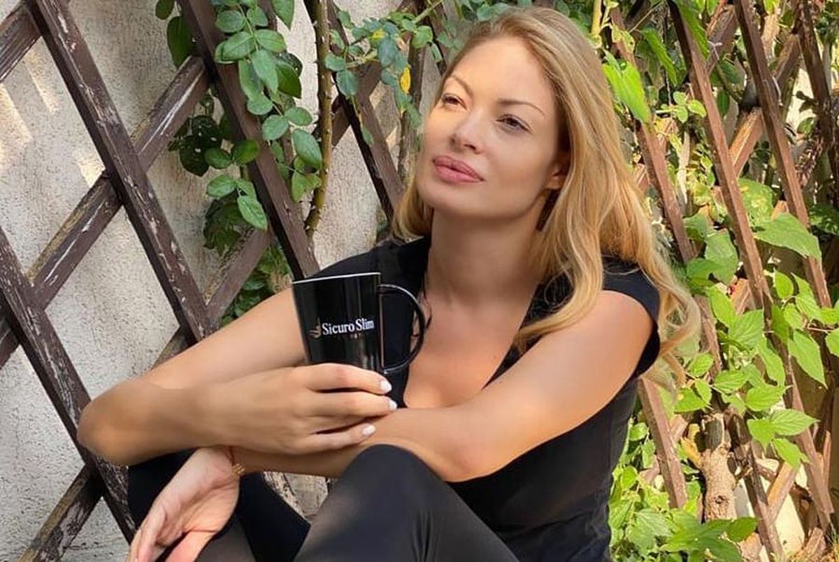 FOTO. Valentina Pelinel, declarație de dragoste pentru Cristi Borcea: „M-ai împlinit ca om și ca femeie”