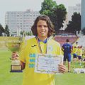 Atanas Trică (16 ani), nepotul lui Ilie Balaci, semnează cu CS Universitatea Craiova, ocupanta locului secund în Liga 1.