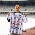 Lucas Chacana, la U Cluj // foto: fcucluj.ro