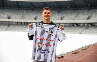 U Cluj transferă din Liga 1 » Cine s-a alăturat „Șepcilor roșii”