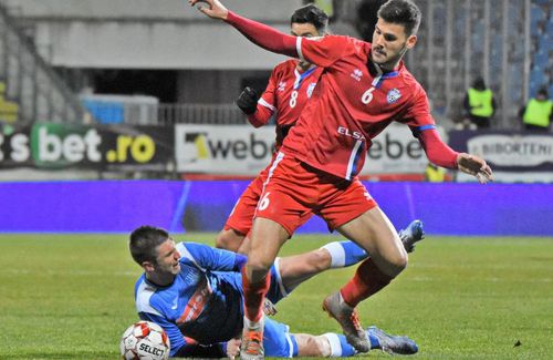 Andrei Chindriș (roșu), FC Botoșani
