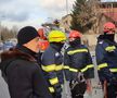 Incident în fața casei lui Gigi Becali / 11 ianuarie 2022 / FOTO: Capturi @Cancan