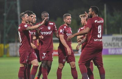 300.000 € de pomană » CFR Cluj plătește o avere pentru un fotbalist care joacă la Cupa Africii