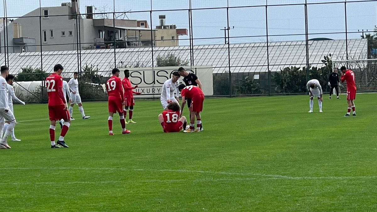 Amical Rapid - Samsunspor