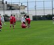 Amical Rapid - Samsunspor