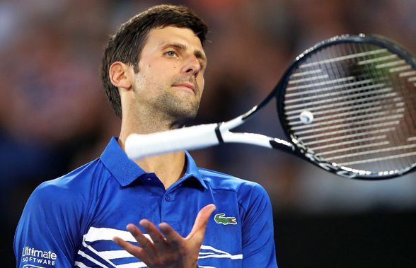 A mințit Novak Djokovic? Altă controversă majoră: sârbul riscă 12 luni de închisoare!