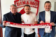 Dinamo a rezolvat cel de-al doilea transfer al iernii: a semnat Marius Tomozei!