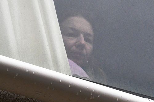 Voracova, în detenția din Australia / foto: IMAGO