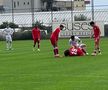 Amical Rapid - Samsunspor