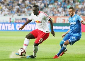 Fostul fundaș al lui CSU Craiova confirmă negocierile cu Dinamo: „Da, antrenorul mă dorește foarte mult”