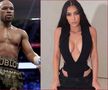 Kim Kardashian (vedetă TV) și Floyd Mayweather Jr. (pugilist) au fost dați în judecată pentru că ar fi înșelat oamenii să investească într-o criptomonedă numită EthereumMax.