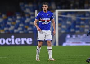 Radu Drăgușin, lăudat după prestațiile bune la Sampdoria: „Ar trebui să joace la naționala mare”