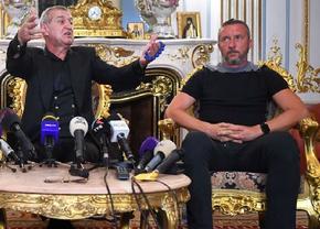 Gigi Becali îl contrazice pe MM Stoica: „Nu l-am ofertat pe Boloni! Mereu a avut ceva cu mine”