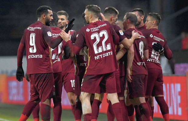 Driblează cantonamentul! Situație incredibilă: un jucător important încă nu s-a prezentat la antrenamentele lui Petrescu » CFR, în pericol?