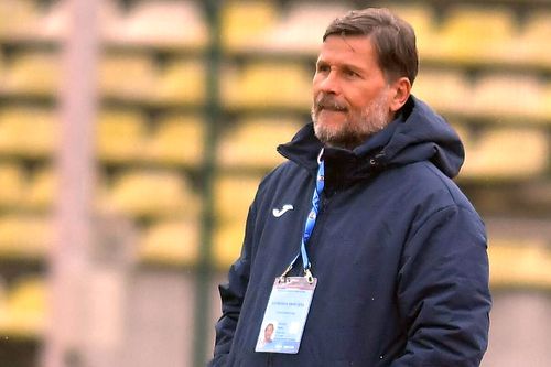 Nicolo Napoli (59 de ani) a acordat un interviu în exclusivitate pentru Gazeta Sporturilor, după ce azi a devenit oficial antrenorul principal al nou-promovatei FCU Craiova