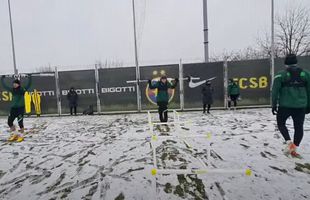 FCSB se bucură că a rămas în România: „M-a sunat și mi-a zis «Băi, Gigi, ai avut dreptate!»”