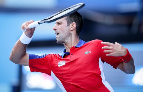 Novak Djokovic // FOTO: Imago