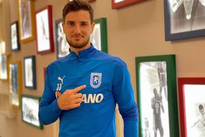 Mihai Căpățână a numit absența care poate influența derby-ul de titlu U Cluj - Universitatea Craiova