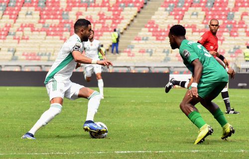 CUPA AFRICII PE NAȚIUNI. Algeria lui Mahrez, deținătoarea trofeului, s-a împiedicat în fața micuței Sierra Leone: 0-0.