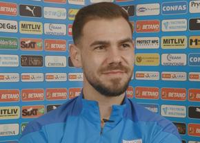 Elvir Koljic răspunde întrebărilor primite de la fanii Universității Craiova » Cine e idolul lui și care a fost cel mai greu adversar din Liga 1