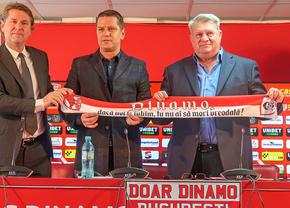 De ce întârzie transferurile la Dinamo » Schimbarea față de mandatul lui Mircea Rednic
