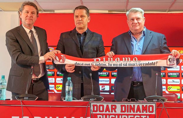 De ce întârzie transferurile la Dinamo » Schimbarea față de mandatul lui Mircea Rednic