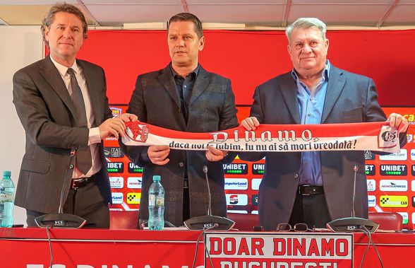De ce întârzie transferurile la Dinamo » Schimbarea față de mandatul lui Mircea Rednic