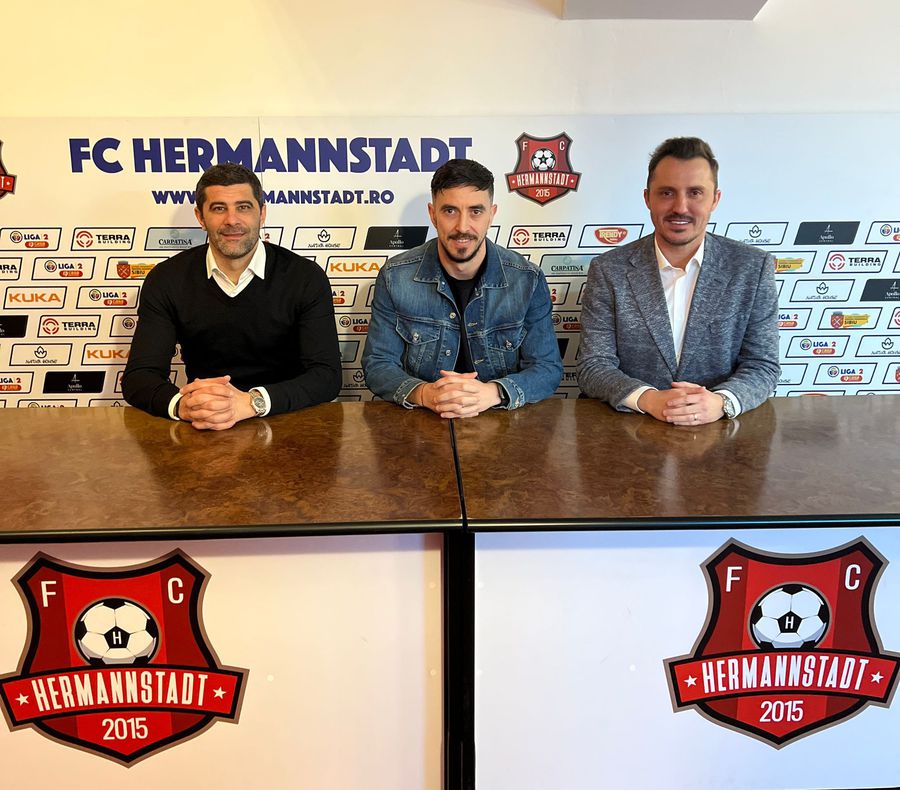 Transfer ratat de Dinamo » Atacantul a preferat să meargă în Liga 2