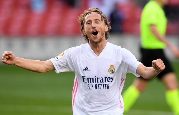 Modric semnează! Contract până în 2023: „De fapt, înțelegere pe viață”