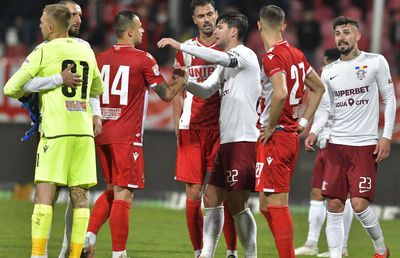 Despărțirea de Dinamo, iminentă » A fost lăsat în afara lotului pentru amicalul cu CS Mioveni