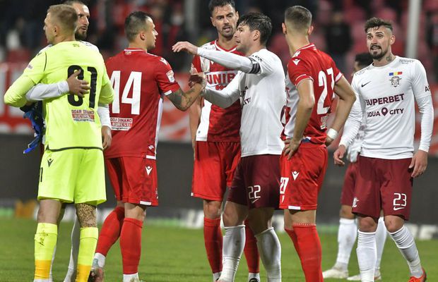 Despărțirea de Dinamo, iminentă » A fost lăsat în afara lotului pentru amicalul cu CS Mioveni