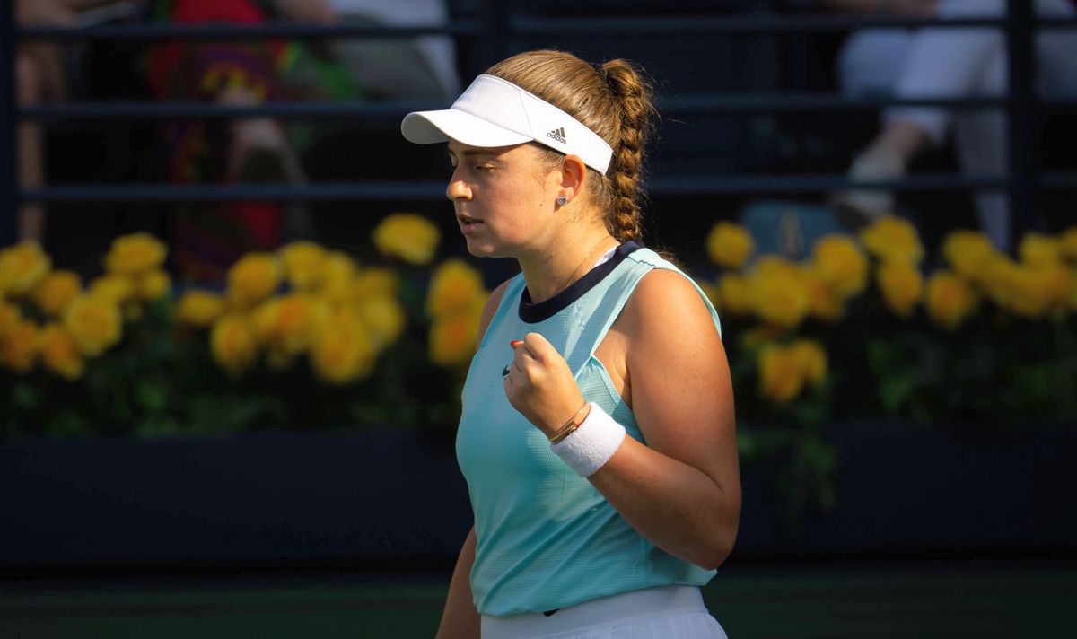 Jelena Ostapenko