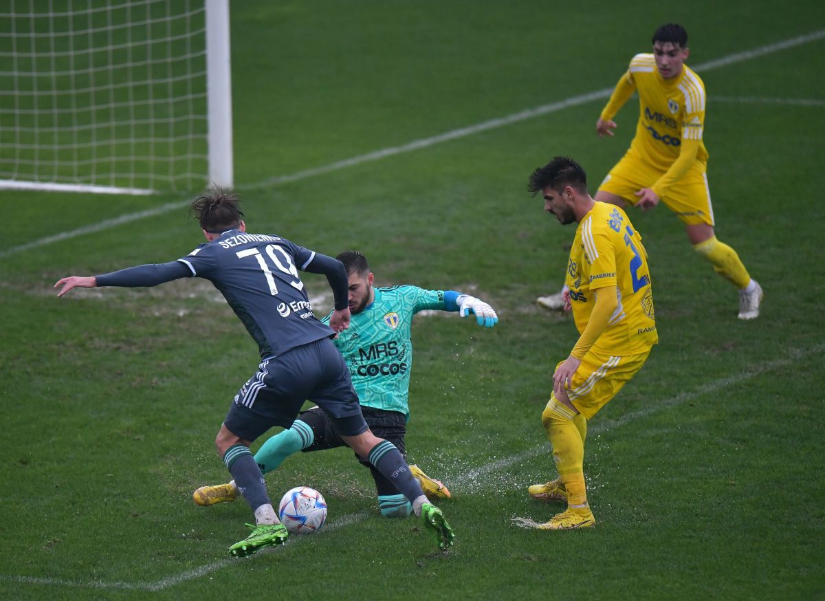 Cele mai interesante imagini din amicalul Petrolul Ploiești - Lechia Gdansk 2-0