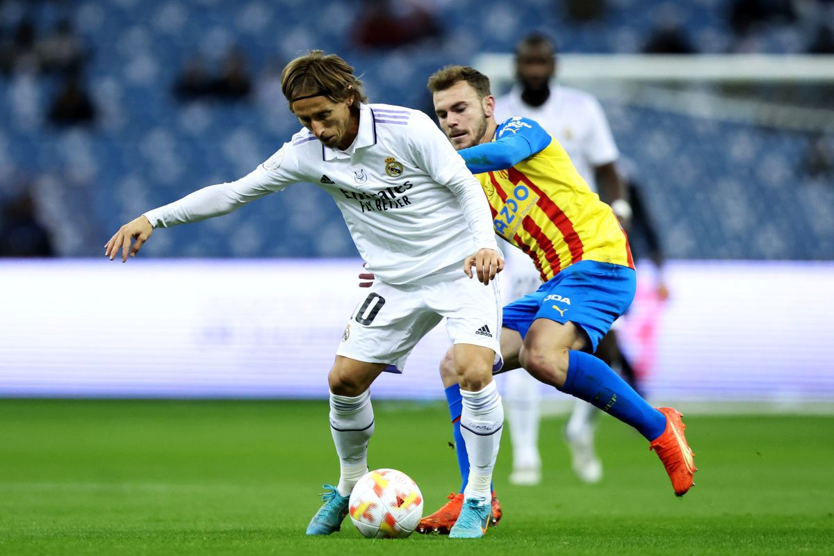 Real Madrid, prima finalistă din Supercupa Spaniei » Victorie dramatică în fața Valenciei, la loteria loviturilor de departajare