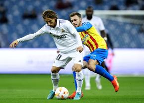 Real Madrid, prima finalistă din Supercupa Spaniei » Victorie dramatică în fața Valenciei, la loteria loviturilor de departajare