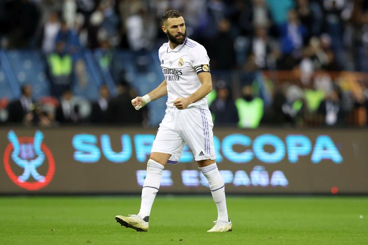 Real Madrid - Valencia / Sursă foto: Guliver/Getty Images