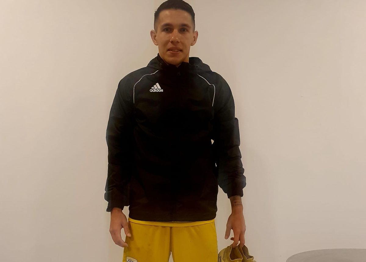 Ajuns la o rivală, fosta mare speranță a „câinilor” anunță: „Pentru Dinamo, am renunțat la restanțe” + E pe val la noua echipă