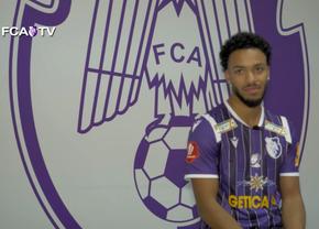 FC Argeș a anunțat un nou transfer: „Am ales acest club pentru că toată lumea mi-a spus că este unul bun”