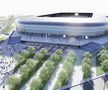 Undă verde pentru un stadion nou, de 100 de milioane de euro, în Liga 1!