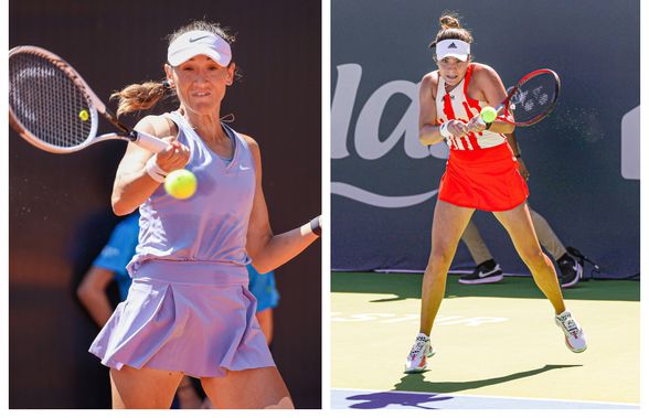 Alexandra Cadanțu-Ignatik și Gabriela Ruse, eliminate în calificările turneului de la Australian Open