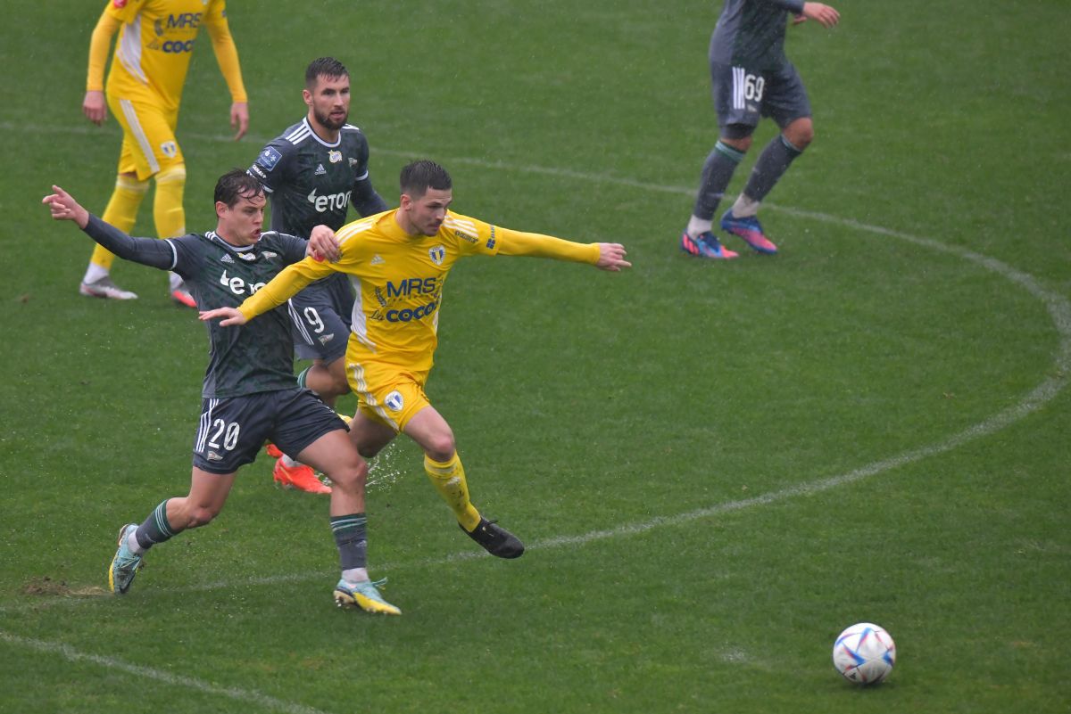 Cele mai interesante imagini din amicalul Petrolul Ploiești - Lechia Gdansk 2-0