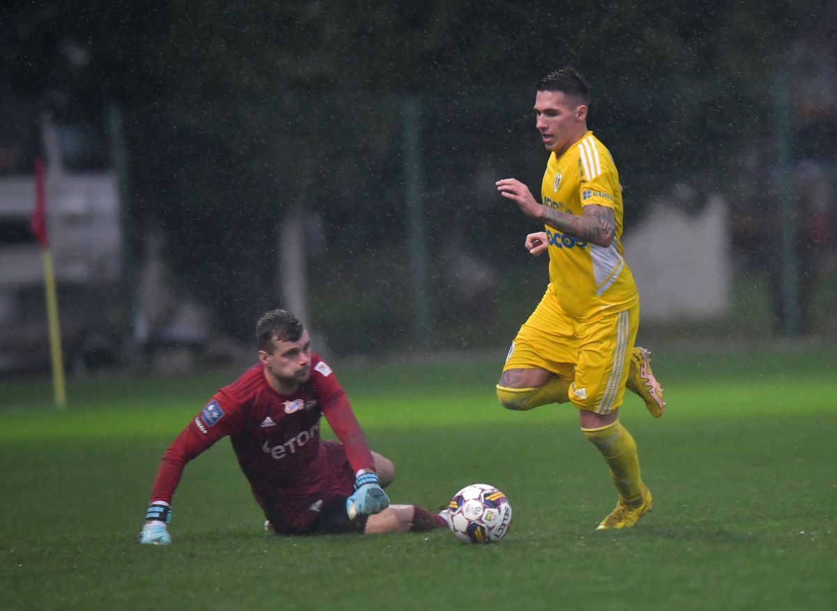 „Găzari” de neoprit! Petrolul a legat a doua victorie consecutivă în Antalya, în ciuda ploii torențiale