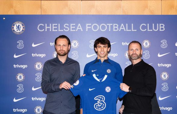 Chelsea a anunțat transferul lui Joao Felix, de la Atletico Madrid