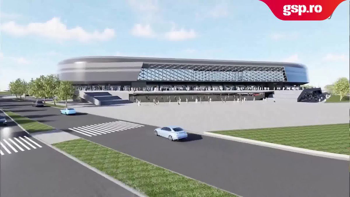 Obstacol în construcția stadionului de 100 de milioane de euro din România: „A fost contestat în ultima zi, în ultimele 10 minute! Vrea să ne încurce”