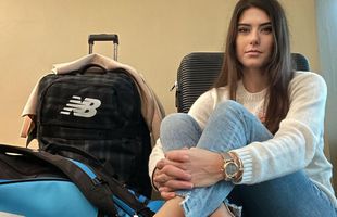 Sorana Cîrstea, uimită de întâlnirea cu Nadal din aeroport: „I-am spus antrenorului că nu-mi vine să cred că a făcut asta”