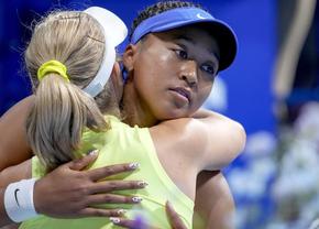 Naomi Osaka a făcut anunțul începutului de an în tenis: „Anul 2023 va fi fi plin de lecții pentru mine”