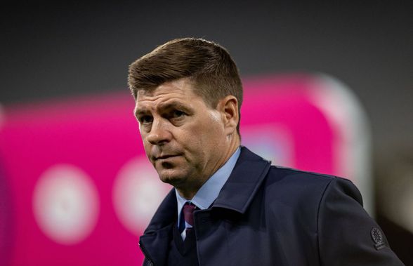 Steven Gerrard, pe lista unei naționale participante la Campionatul Mondial din Qatar » Unde ar putea antrena legenda lui Liverpool
