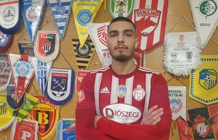 „M-au înjurat, dar sper să revină în Liga 1” » Denis Ciobotariu nu-i poartă ranchiună lui Dinamo, în ciuda apostrofărilor de care a avut parte din partea fanilor din „Ștefan cel Mare”