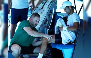 Alertă la Melbourne, cu 5 zile înainte de Australian Open: Djokovic a abandonat antrenamentul cu Medvedev