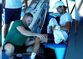 Alertă la Melbourne, cu 5 zile înainte de Australian Open: Djokovic a abandonat antrenamentul cu Medvedev